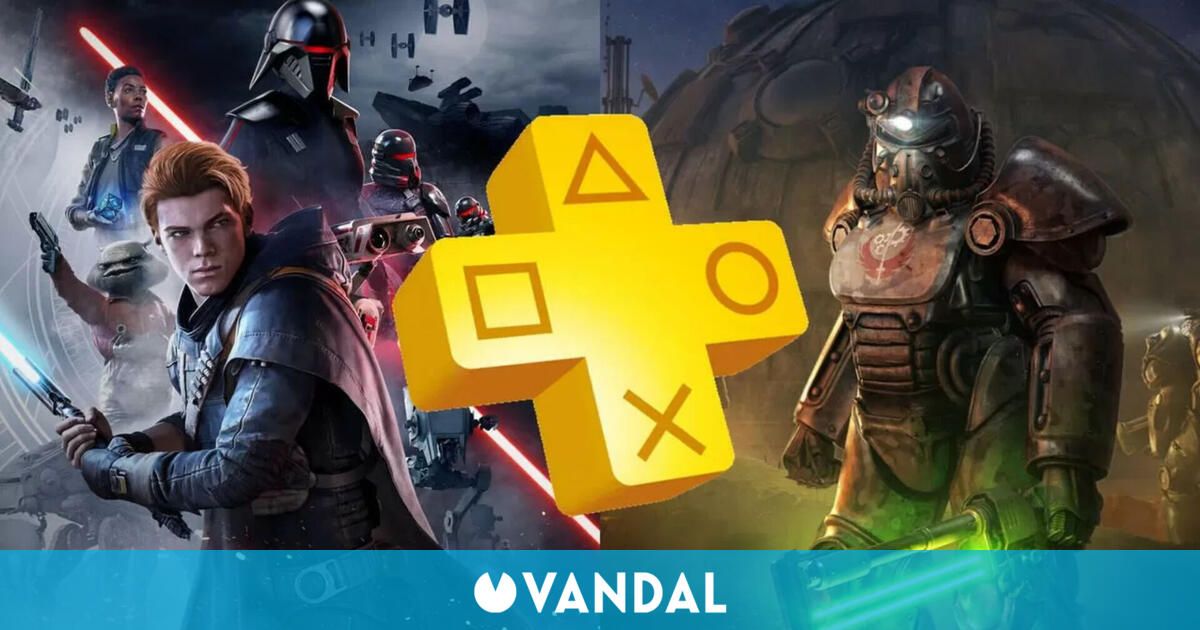 Juegos mensuales de PlayStation Plus de enero: Star Wars Jedi: Fallen  Order, Fallout 76, Axiom Verge 2 – PlayStation.Blog LATAM