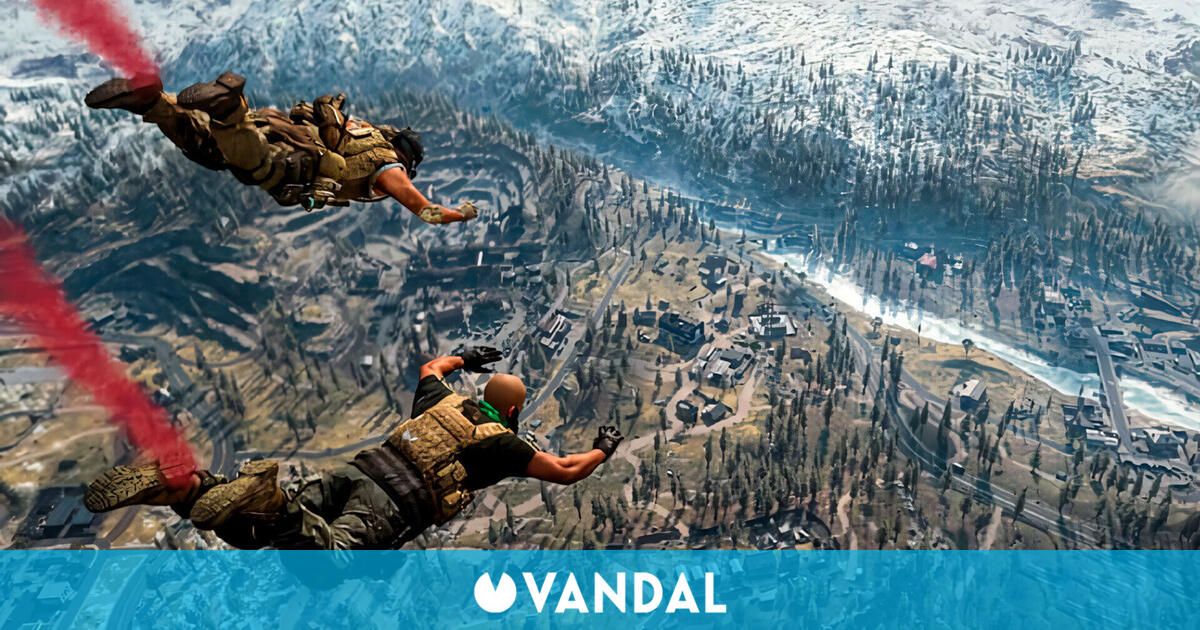 El mapa más emblemático de Call of Duty: Warzone volverá a Warzone 2.0 en 2024