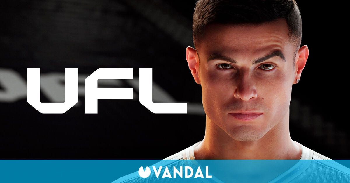 Cristiano Ronaldo invierte 40 millones de dólares en UFL, el rival gratuito de EA Sports FC