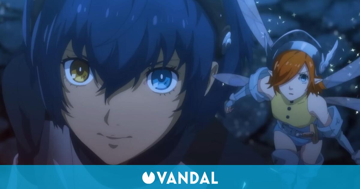 Metaphor: ReFantazio promete una 'experiencia diferente' a Persona 5 y muestra nuevo gameplay