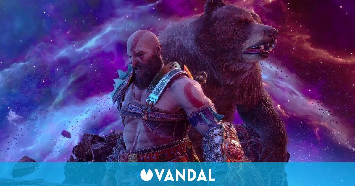 ¿En qué consiste exactamente God of War Ragnarok Valhalla? Todo lo que necesitas saber Vandal