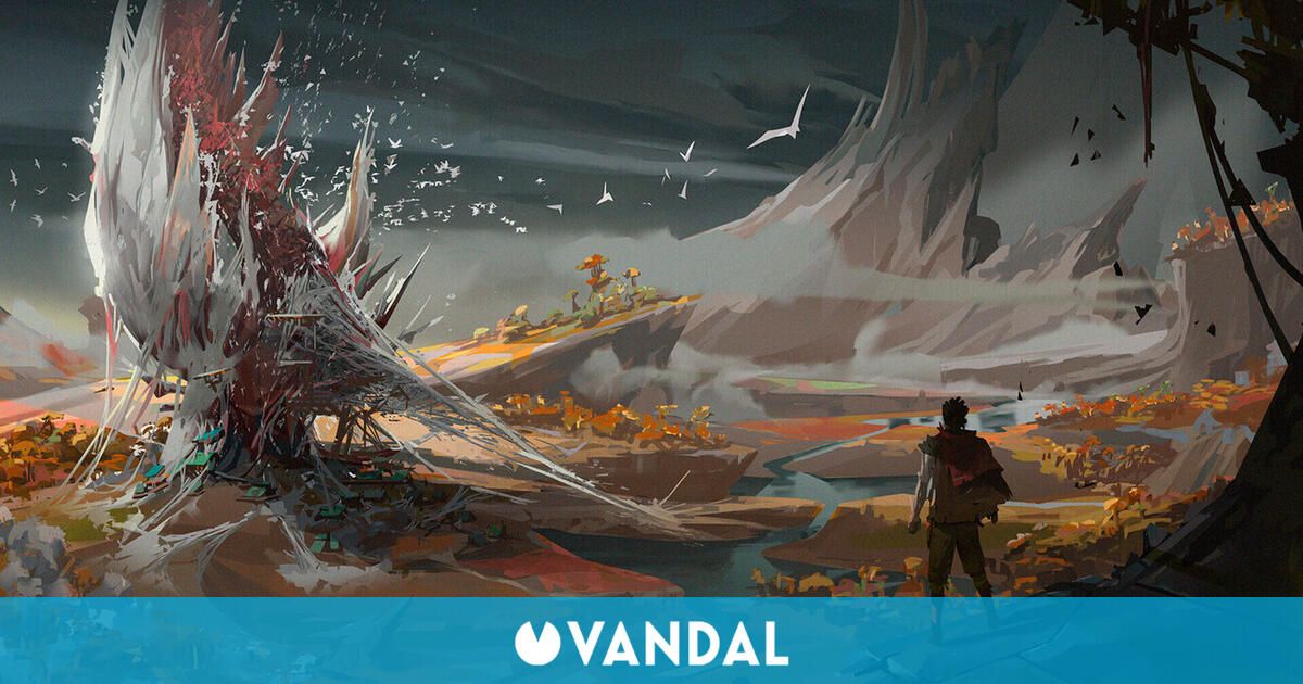 Salen a la luz imágenes de Project Black un juego de ciencia ficción cancelado por Embracer Group