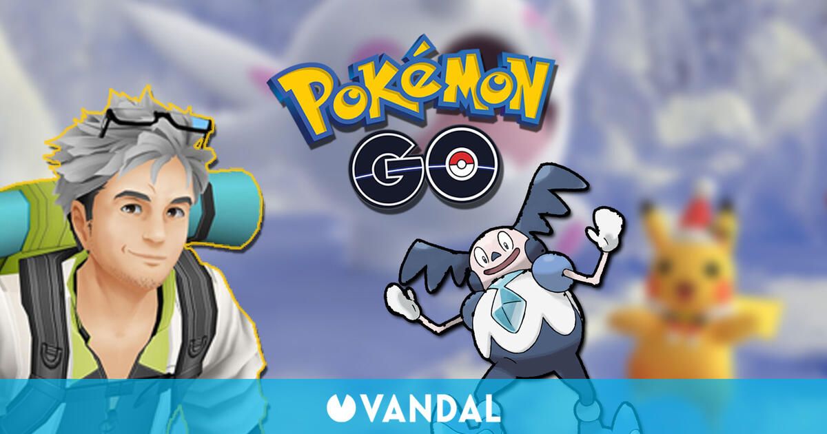 Investigación Deseos Invernales en Pokémon GO: Tareas, misiones y recompensas