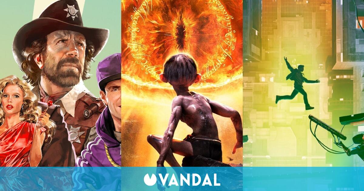 ¿Cuáles son los peores juegos del 2023 según Metacritic? TOP 10 Vandal