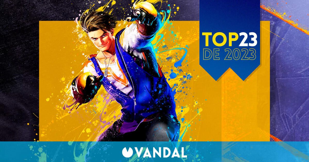 Los 23 de 2023: ¿Por que Street Fighter 6 es uno de los mejores juegos del año?