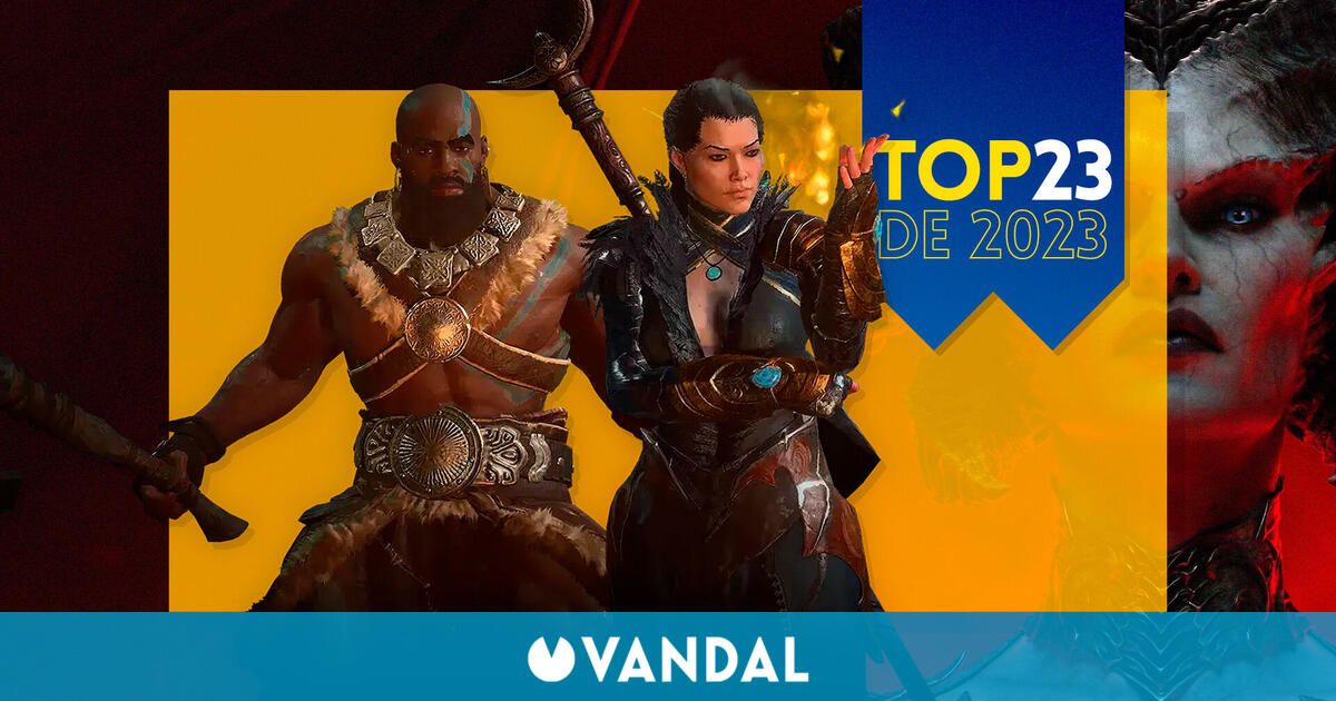 Los 23 de 2023: ¿Por qué Diablo 4 es uno de los mejores juegos del año?