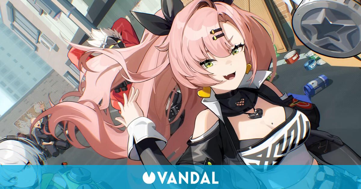 HoYoVerse presenta un video de Nicole, uno de los personajes de Zenless Zone Zero