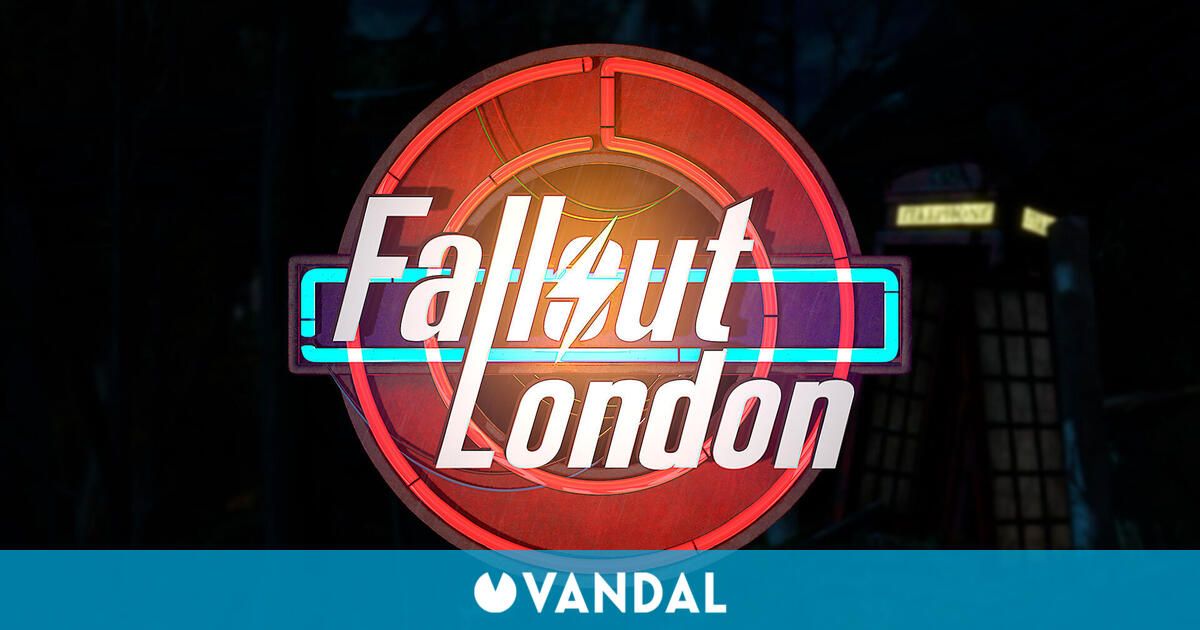 El ambicioso mod Fallout: London de Fallout 4 ya tiene fecha de lanzamiento