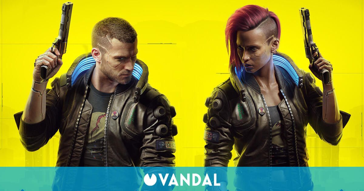 CD Projekt RED saca de dudas: V masculino y femenina son protagonistas canon de Cyberpunk 2077