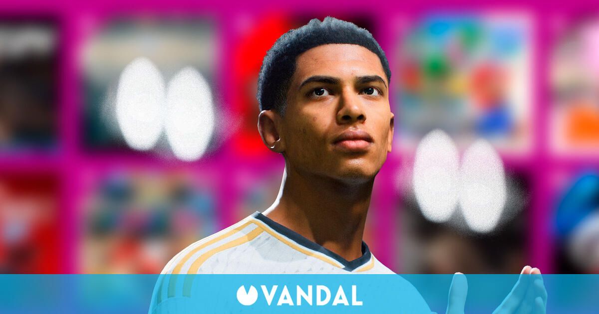 EA Sports FC 24 fue el juego más vendido en GAME España durante noviembre