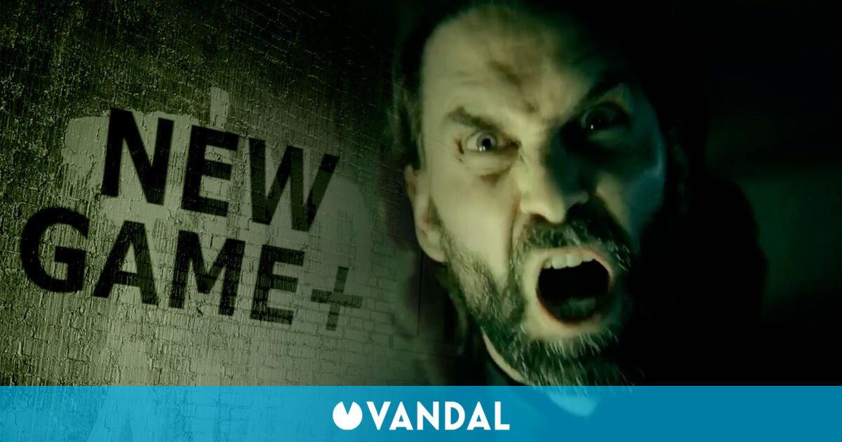 Alan Wake 2 se actualiza y recibe el modo Nueva Partida +, entre otras novedades