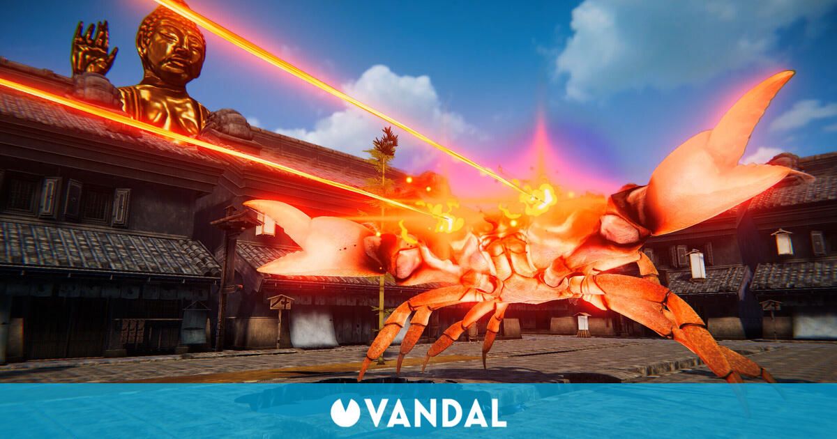 El alocado Fight Crab 2 ya tiene fecha para su debut en acceso anticipado y prueba gratuita
