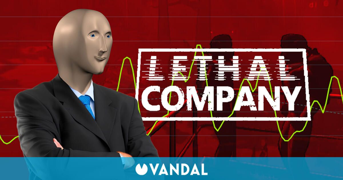 Lethal Company, el último éxito indie, sigue superando su récord de jugadores simultáneos