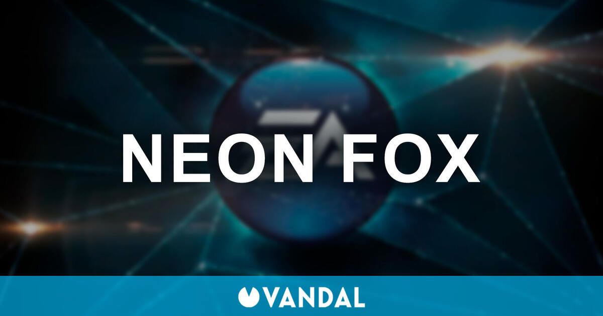EA registra Neon Fox, probablemente el nombre de un nuevo estudio