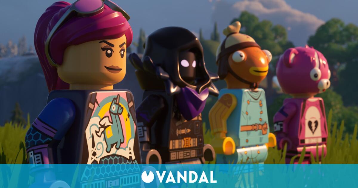 Un jugador se queja de que los huesos en Lego Fortnite no sirven, pero para otros son muy útiles
