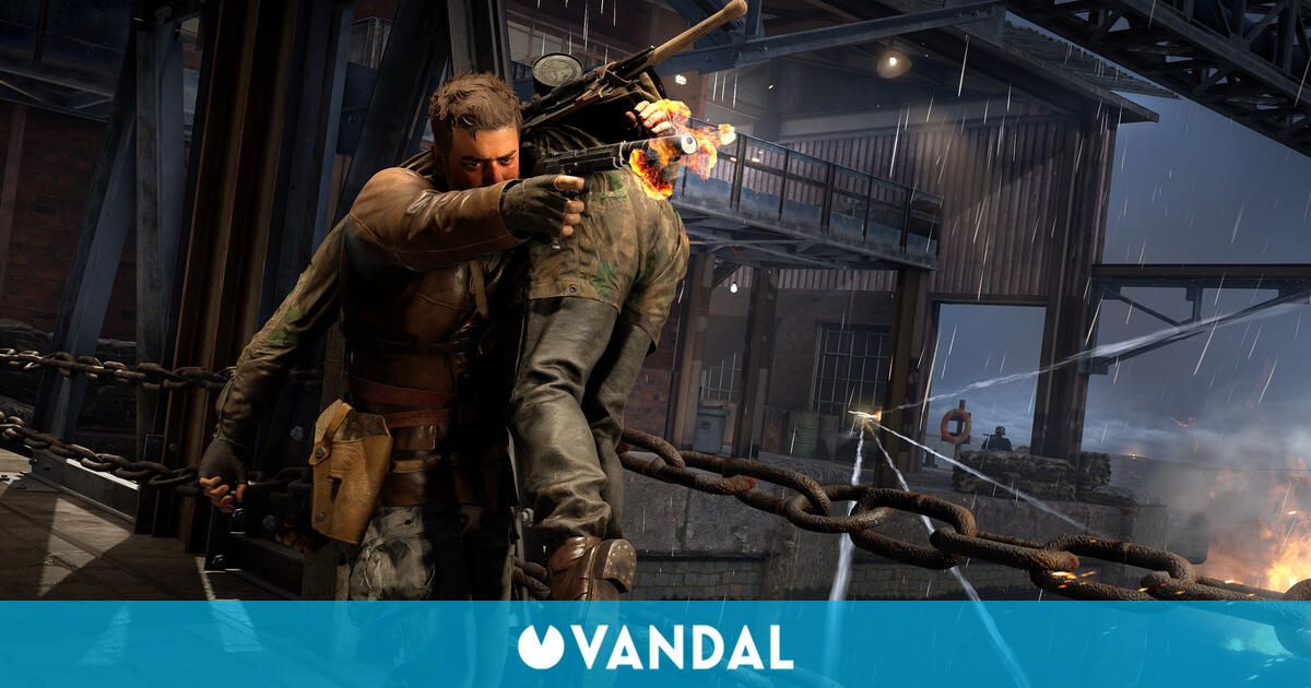 Reserva Sniper Elite: Resistance en GAME y llévate un DLC exclusivo de regalo