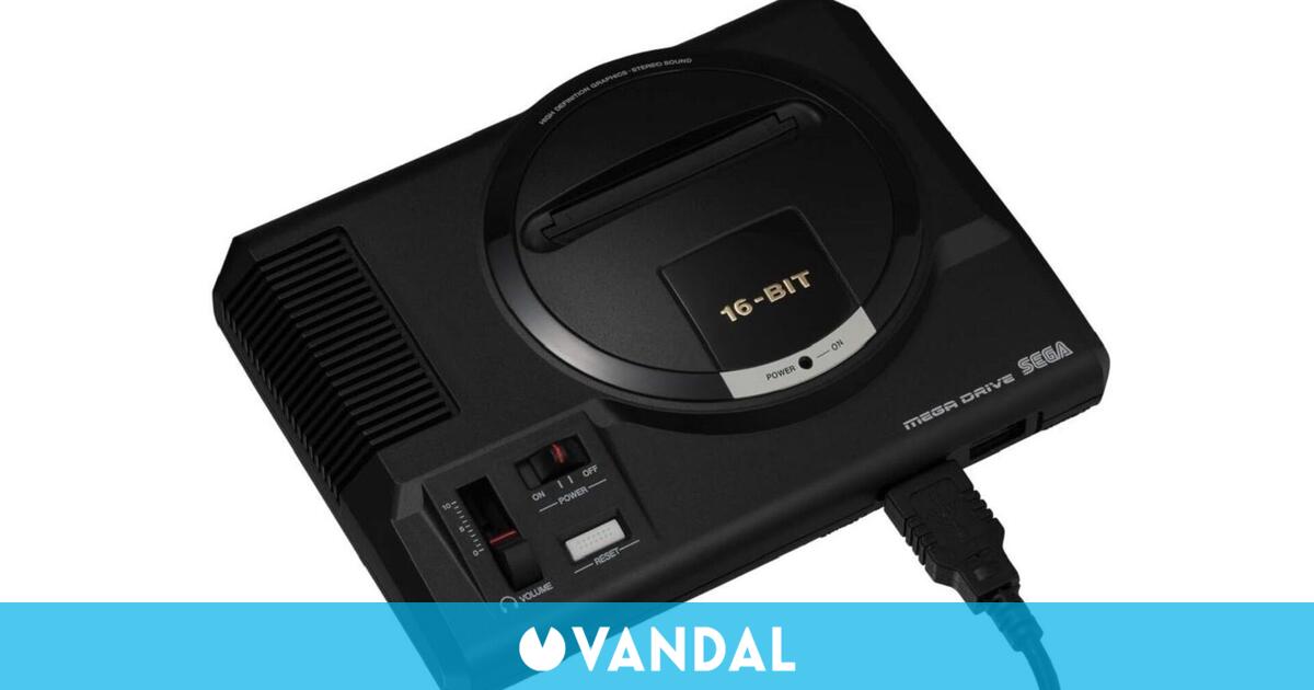 SEGA no planea lanzar más consolas mini: 'No somos una empresa retro'