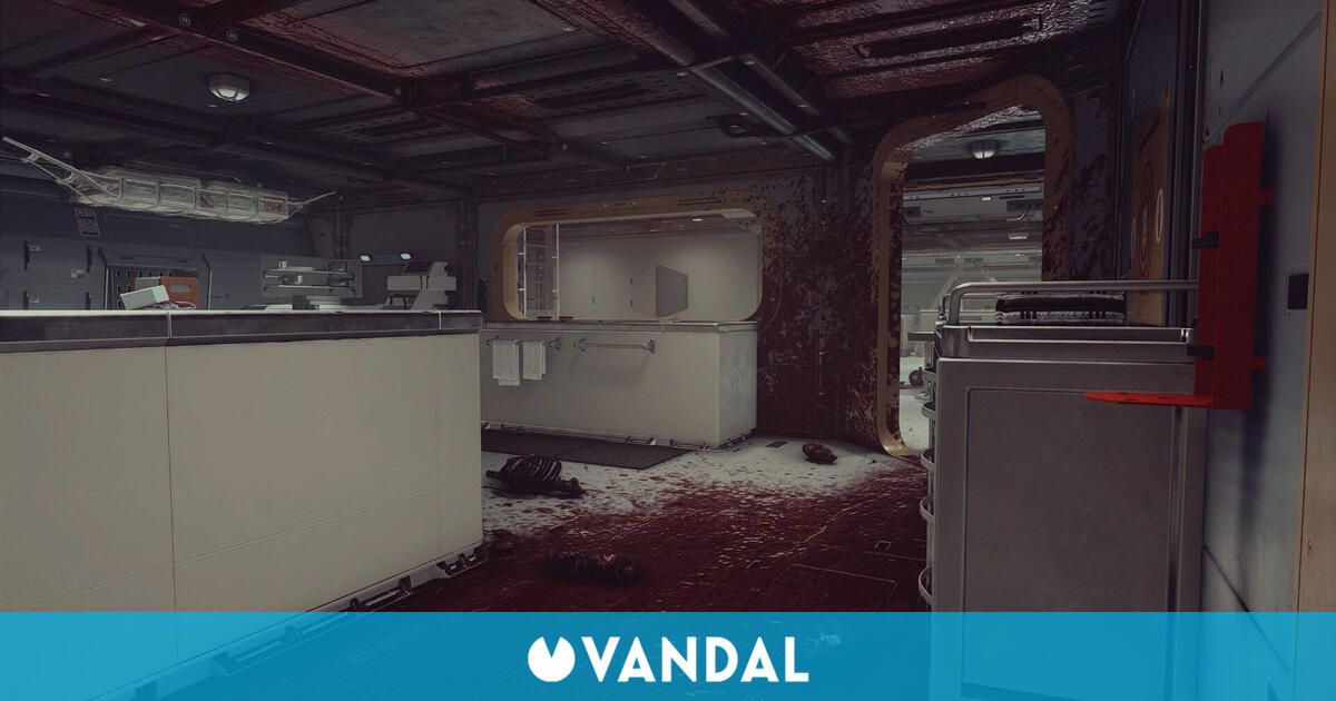 ¿Echas de menos más gore en Starfield? Este mod lo soluciona añadiendo piscina de sangre, vísceras y esqueletos