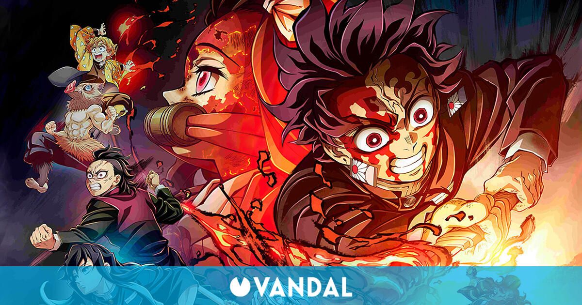 Anunciado Demon Slayer: The Hinokami Chronicles 2, que continuará la historia del primer Guardianes de la Noche