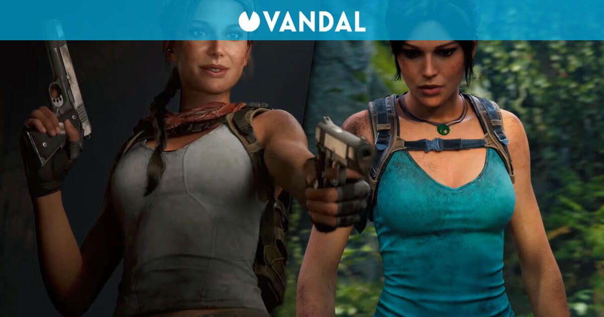 Es oficial: Lara Croft vuelve por partida doble con un nuevo Tomb Raider y un remake del primer juego