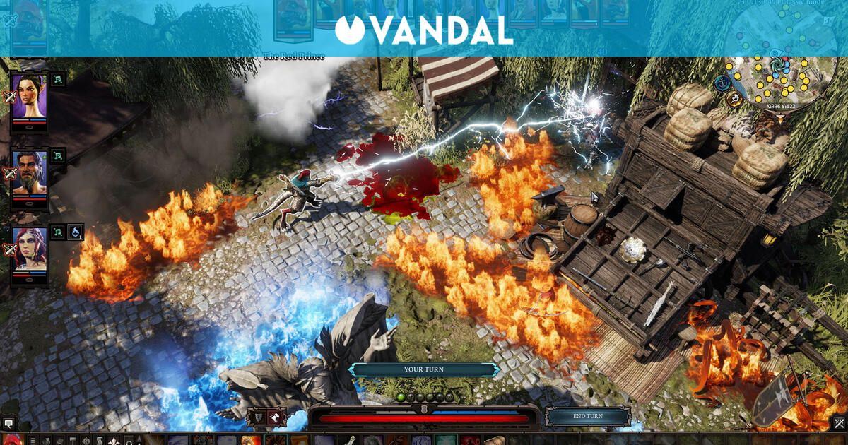 Tras el anuncio del nuevo Divinity los jugadores vuelven a disfrutar de Original Sin 2, un RPG apasionante