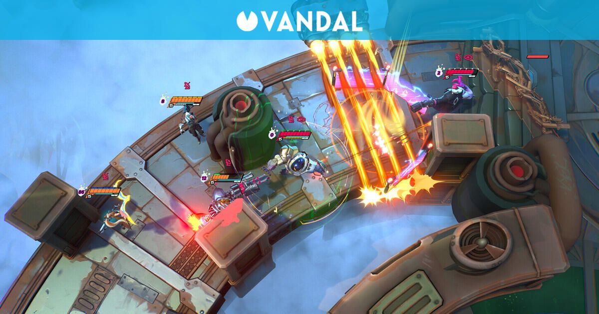 Otro juego como servicio muere prematuramente: Supervive anuncia su cierre tras solo siete meses de vida