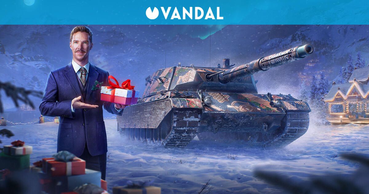 World of Tanks regala el Fantôme, un nuevo tanque de nivel IX, durante Operaciones Festivas 2026