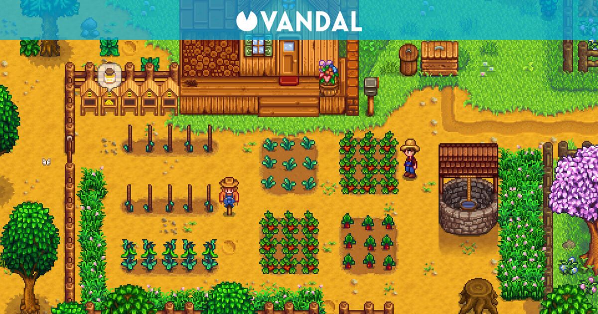 Stardew Valley 1.7 añadirá más contenido social y un nuevo tipo de granja, según su creador