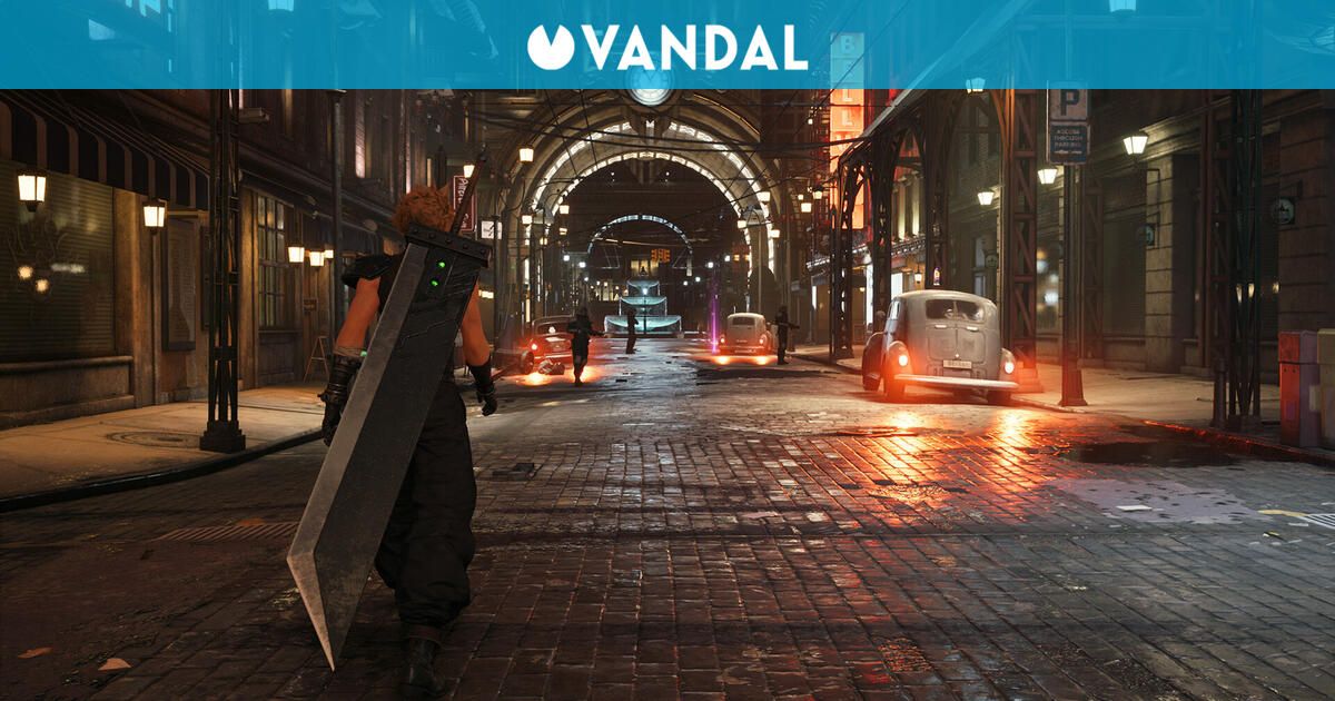 ¿Dónde se ve mejor Final Fantasy 7 Remake? Comparan las versiones de Switch 2 y Xbox Series con las existentes