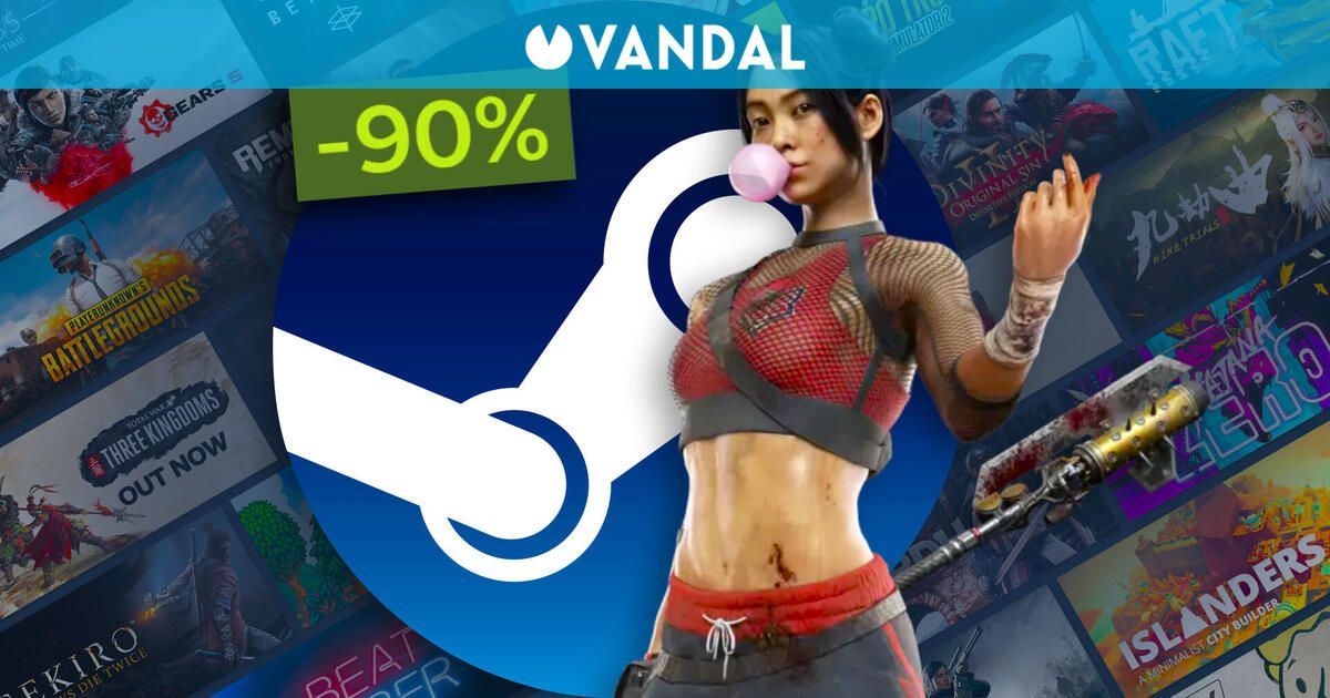 Casi 150 juegazos a menos de 5 euros: Los auténticos chollazos de las Rebajas de Invierno de Steam