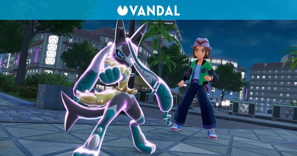 El nuevo tráiler de Leyendas Pokémon: Z-A confirma que Lucario tendrá una nueva megaevolución en su expansión