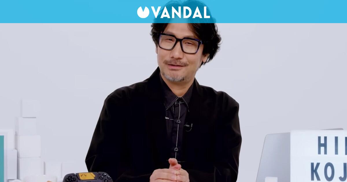 Hideo Kojima compara la IA con los smartphones y afirma que 'no hay marcha atrás', defendiendo un uso responsable