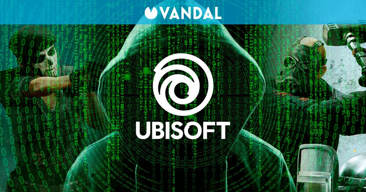 Menos grave de lo que se ha publicado: Ubisoft ha sufrido un hackeo, pero la editora tranquiliza a los jugadores