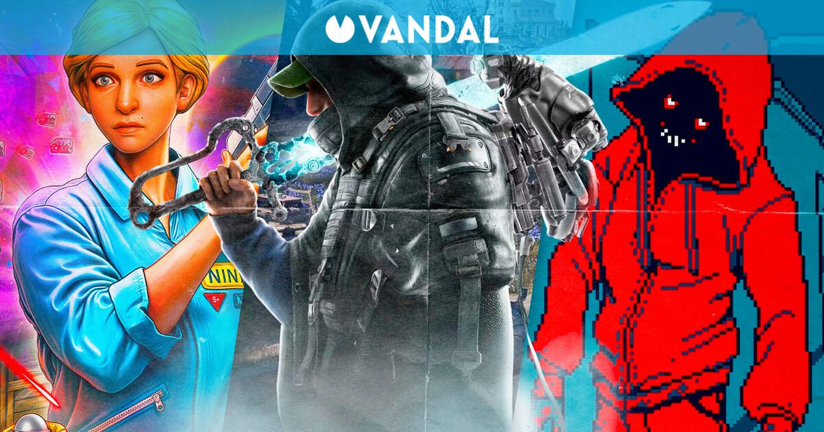 Nadie habla de ellos pero son 10 juegazos de 2025 que han pasado desapercibido