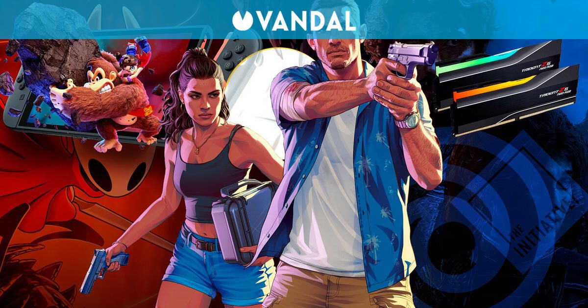 El año que lo cambió todo: El retraso de GTA 6, el fenómeno Silksong y las crisis que sacudieron 2025