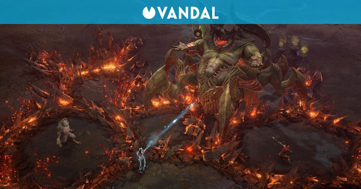 Diablo 4 anuncia la Temporada de la Intervención Divina: los demonios menores regresan el 11 de diciembre