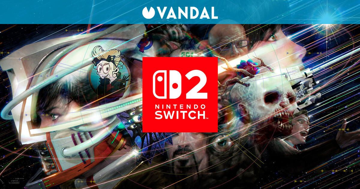 ¿Romeo is a Dead Man en Switch 2? Suda51 habla sobre esta posibilidad y da esperanzas
