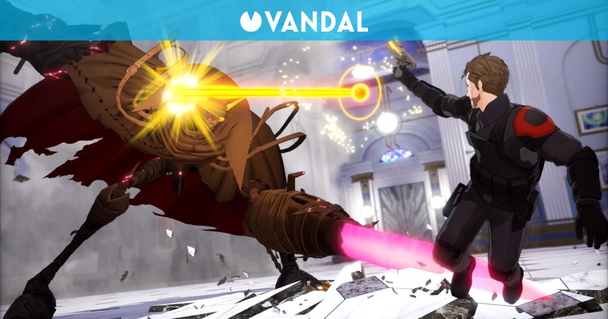 El primer DLC de historia de Digimon Story: Time Stranger se lanza este lunes con el poderoso Parallelmon