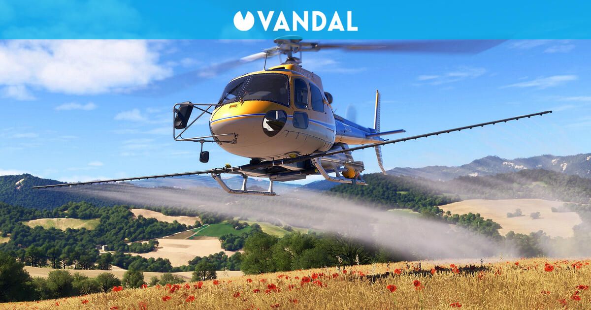 Microsoft Flight Simulator inició la 'avalancha de juegos de Xbox en PlayStation', afirma su responsable