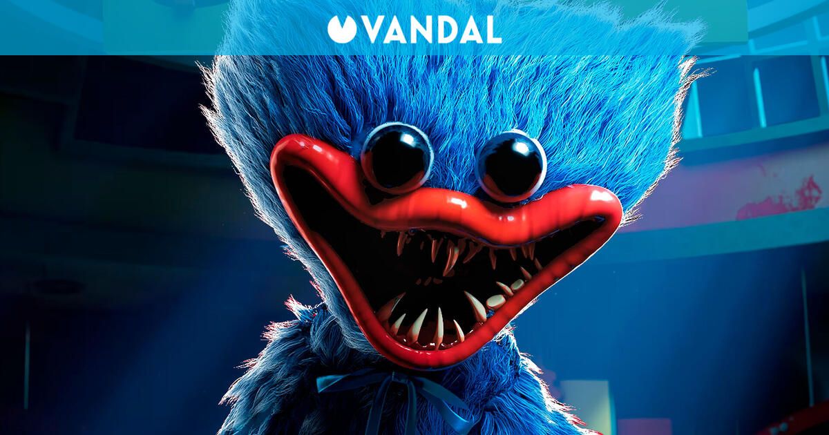 'No lo vimos venir': El fenómeno accidental de Huggy Wuggy obligó a cambiar el futuro de Poppy Playtime