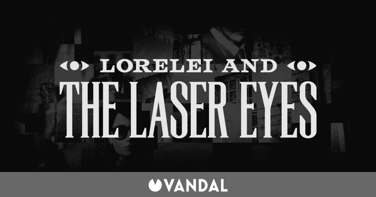 Lorelei and the Laser Eyes Videojuego (Switch, PC, PS4 y PS5) Vandal