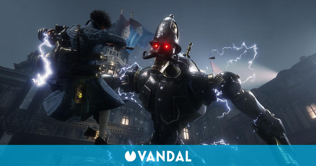 Lies of P está de celebración: el exitoso soulslike inspirado en Pinocho ya ha vendido 4 millones de unidades