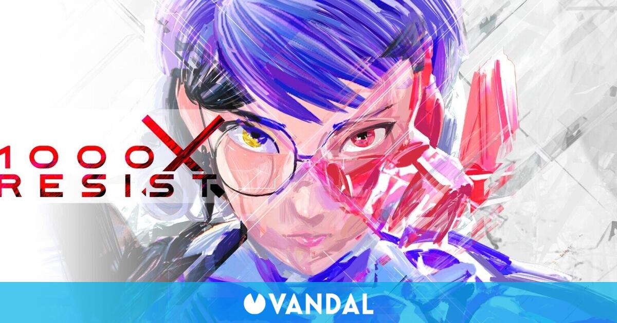 1000xRESIST - Videojuego (Switch, PC, PS5 y Xbox Series X) - Vandal