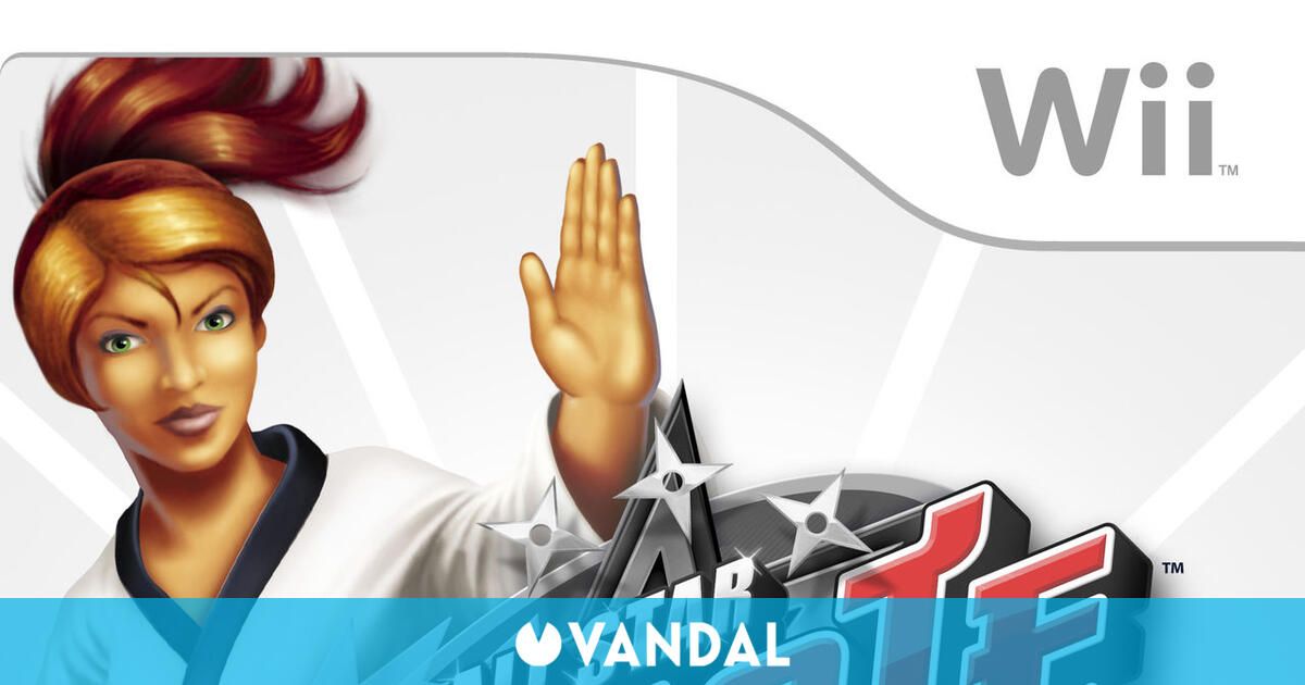 All Star Karate Videojuego (Wii) Vandal