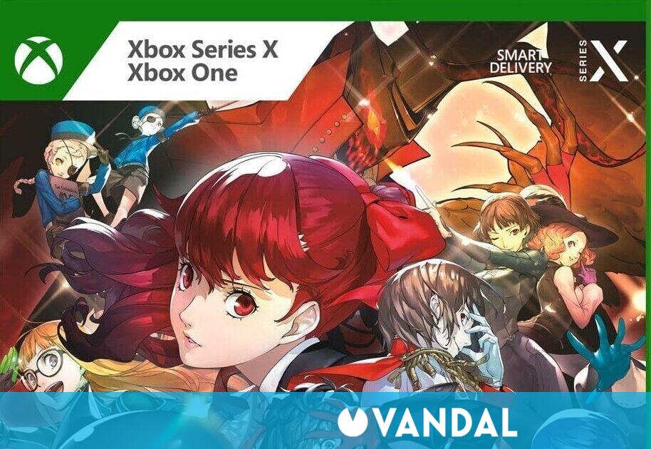 Persona 5 Royal es el juego mejor valorado por los medios en 2020 según  Metacritic - Vandal