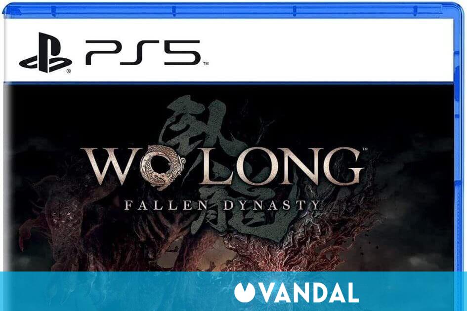 Wo Long: Fallen Dynasty - Videojuego (PS5, PC, Xbox Series X/S, PS4 y Xbox  One) - Vandal