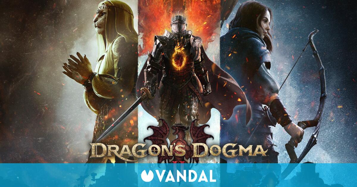Dragon&#39;s Dogma 2 es el primer juego de Capcom en rebasar los 70 euros como precio de salida