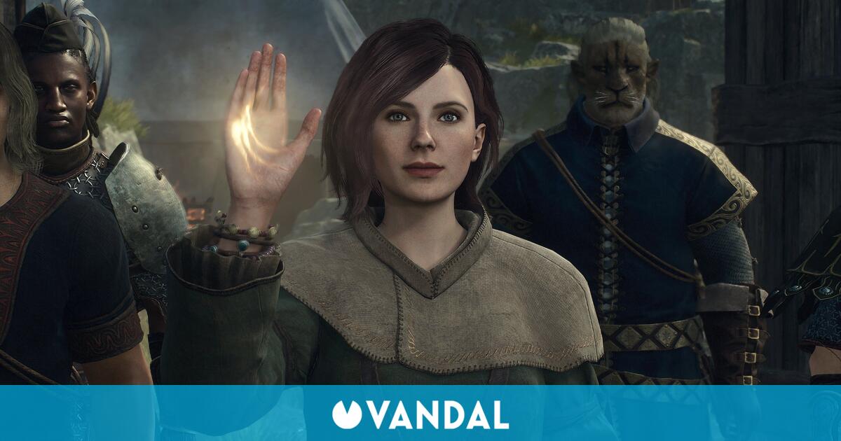 Steam confirma que Dragon's Dogma 2 sale el 22 de marzo