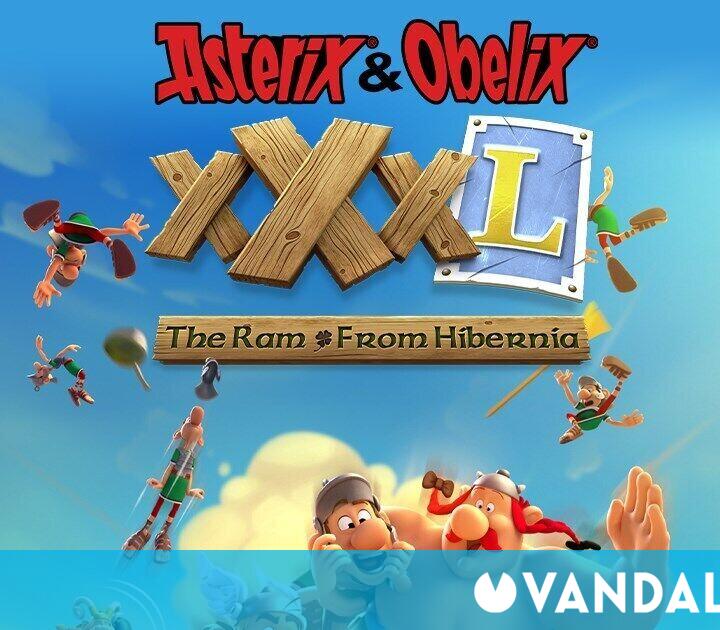 Astérix et Obélix XXXL : Le Bélier d'Hibernie - Édition Limitée | Jeux