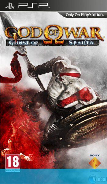 God of War Ghost Of Sparta (Clássico PSP) Midia Digital Ps3 - WR Games Os  melhores jogos estão aqui!!!!